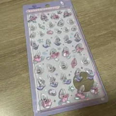 ディズニー ボンボンドロップシール ヤング　オイスター 通常サイズ