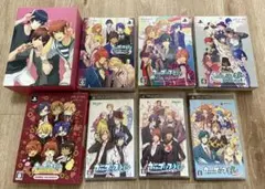 うたの☆プリンスさまっ♪ PSPソフトまとめ売り