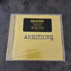 ONE OK ROCK 南アメリカ・直筆サイン入り プロモーションCD(非売品