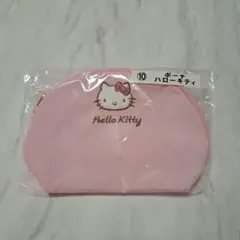 サンリオ Hello Kitty ハローキティ ポーチ ピンク サンリオくじ