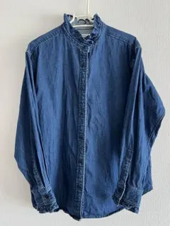 JOURNAL STANDARD relume デニムフリルブラウス