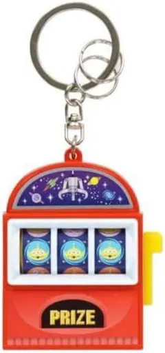 リトルグリーンメン キーチェーン トイストーリー ディズニー グッズ TDR