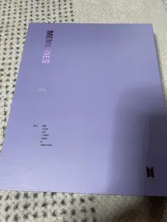 BTS Memories 2018 DVD
