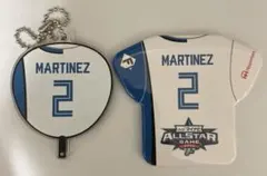 2026年最新】アリエルマルティネス ユニフォームの人気アイテム - メルカリ