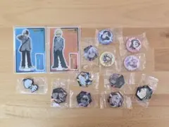 くら寿司 僕のヒーローアカデミア　爆豪勝己 轟焦凍 アクリルスタンド 他