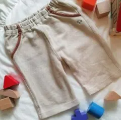 familiar ハーフパンツ☆70㎝