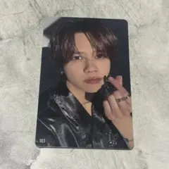 INI XQUARE 藤牧京介 トレカ 103