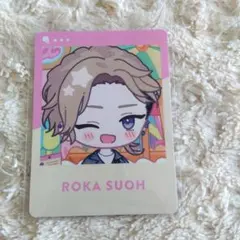 ブレイクマイケース　ブレマイ　マルイ　クリアカード　須王芦花