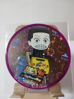 「弱虫ペダル NEW GENERATION」【非売品】ホログラムコースター