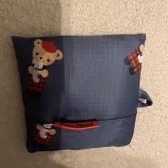 familiarエコバッグ　BAGGU Mサイズ