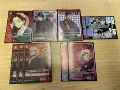 コナンカード 新たなる謎　赤井秀一&沖矢昴 MR その他