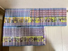ジョジョの奇妙な冒険6部～8部　全巻セット　岸辺露伴は動かない　1巻～2巻