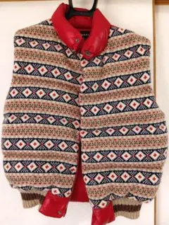 Weber ダウンベストM イタリア製