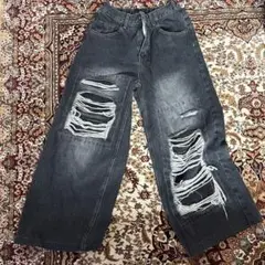 Attract lite in&Out Cargo Denim - メルカリ