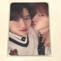 NCTWISH WISHLIST シオン サクヤ トレカ