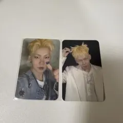 ヒョンソク TREASURE トレカ トレジャー ミューモ