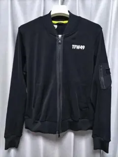 TFW49 プルオーバー ジャケット XL ネオンイエロー - メルカリ