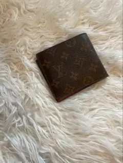 Louis Vuitton 二つ折り財布 モノグラム