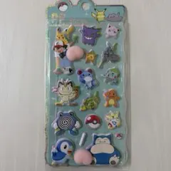 おしりシール　マシュマロシール　ポケモン