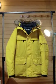 国内正規品THE NORTH FACEザノースフェイス/マクマード/ダウン/Mのサムネイル