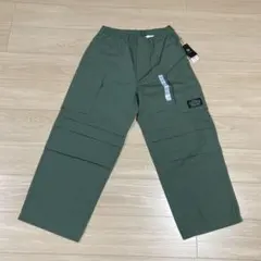 新品　Mサイズ　オリーブ　GU undercover 2wayヘリクルーパンツ