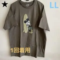 Disney★Tシャツ　美品