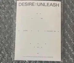 ENHYPEN DESIRE: UNLEASH Weverse album