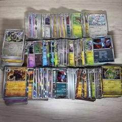 ポケモンカード R ミラー 400枚まとめ売り レックウザなど