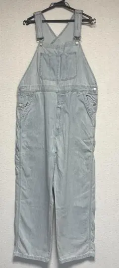 GU　オーバーオール