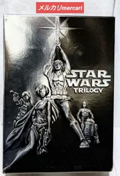 2025年最新】スターウォーズ トリロジー dvd-boxの人気アイテム