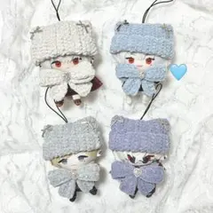 ぬい服 にじぱぺっと ぬいぐるみ