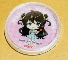 ナナシス マコト　ラウンドワン アクリルコースター　Tokyo7thシスターズ ナナシス マコト ラウンドワン アクリルコースター Tokyo7th