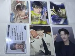 SEVENTEEN ドギョム トレカ セット まとめ売りお値下げ可