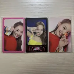 TWICE ナヨン トレカ セット 9