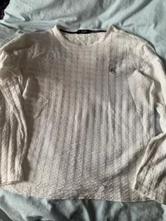 ブラックレーベル クレストブリッジニット　セーター