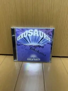 ozrosaurus AREA AREA CD