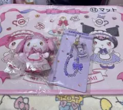 サンリオ当たりくじ3点セット