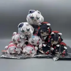 ホロライブ ホロツリ 春風花舞 もちころりん 10点セット