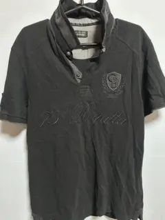 ZARA MAN ポロシャツ 75th Regatta 黒のサムネイル