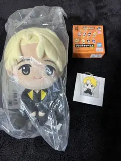 TinyTAN Butter 一番くじ ジミン 2点セット