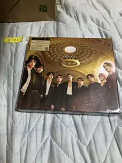 RAYS 初回盤A CD+2DVD SnowMan