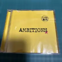 ONE OK ROCK／AMBITIONS