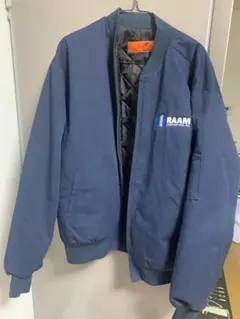 RED KAP ワークジャケット ネイビー Lサイズのサムネイル