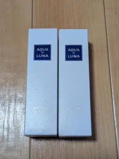 新品未使用　AQUA de LUNA 美容液 30g 2本セットのサムネイル