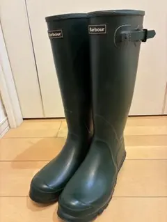 新品未使用　セルビア製　バブアーレインブーツ レインブーツ＆シューズの商品一覧｜バブアー公式オンライン