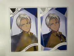 イブラヒム にじさんじ 7th Anniversary チェキ風カード