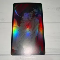 天官賜福 花城 謝憐 三郎 カード 漫画版