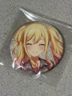 プロセカ 天馬咲希 グリッター缶バッジ 5c