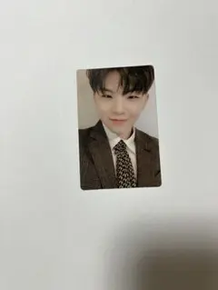 SEVENTEEN ウジ An Odeトレカ