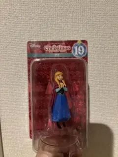 【説明見てね】Happyくじ ディズニー アナ クリスマスオーナメント 2024